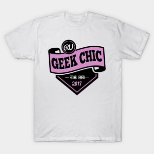 RU YOU GEEK CHIC T-Shirt